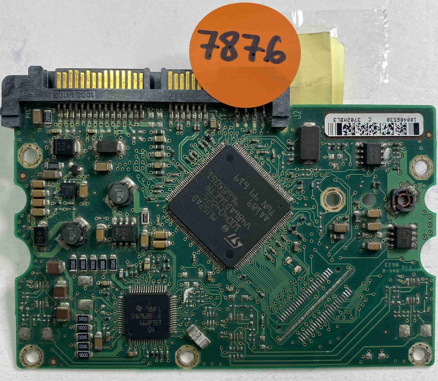 Seagate ST3250620AS 100406533 REV A 9BJ14E-300 PCB for Sale