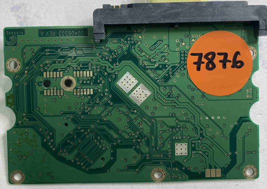 Seagate ST3250620AS 100406533 REV A 9BJ14E-300 PCB for Sale