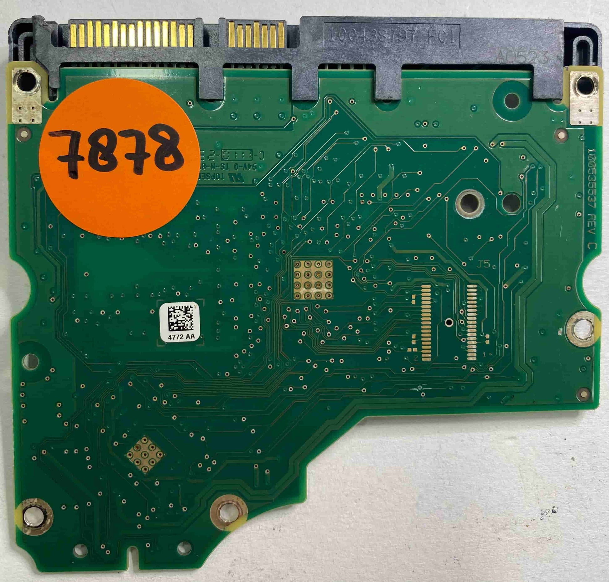 Seagate ST31000520AS 100535537 REV C 9TN154-510 PCB for Sale