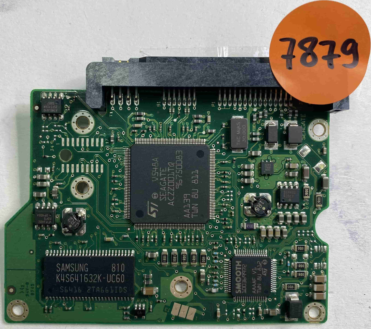Seagate ST3250310AS 100468303 REV A 9EU132-305 PCB for Sale