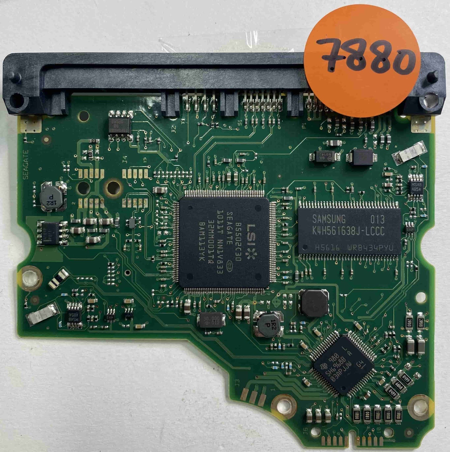 Seagate ST3750528AS 100574451 REV A 9SL153-022 PCB for Sale