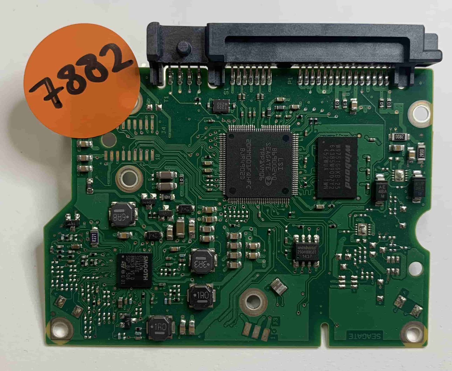 Seagate ST2000DM001 100717520 REV B 1CH164-510 PCB for Sale