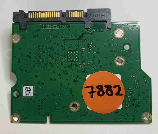 Seagate ST2000DM001 100717520 REV B 1CH164-510 PCB for Sale