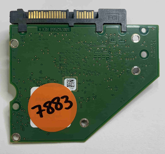 Seagate ST2000DM001 100762568 REV A 1ER164-302 PCB for Sale