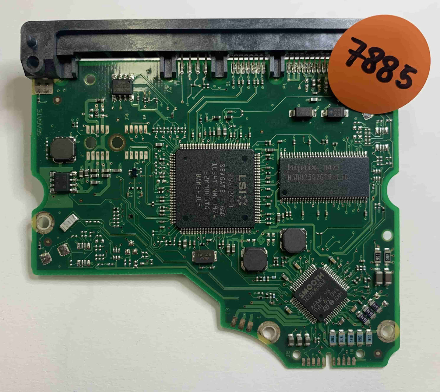 Seagate ST31000528AS 100536501 REV B 9SL154-568 PCB for Sale