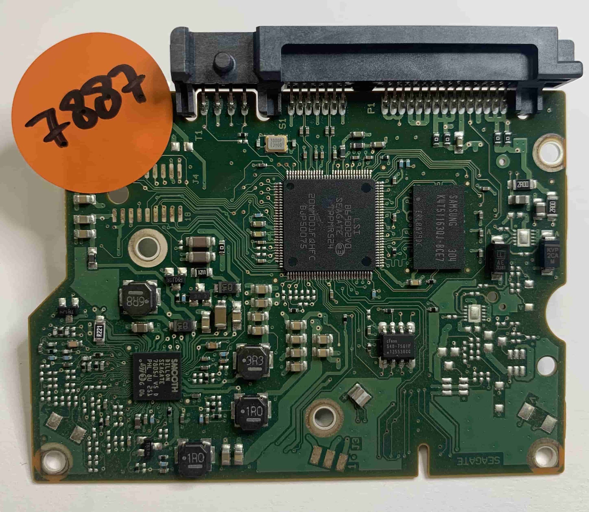 Seagate ST1000DM003 100667658 REV C 1CH162-302 PCB for Sale