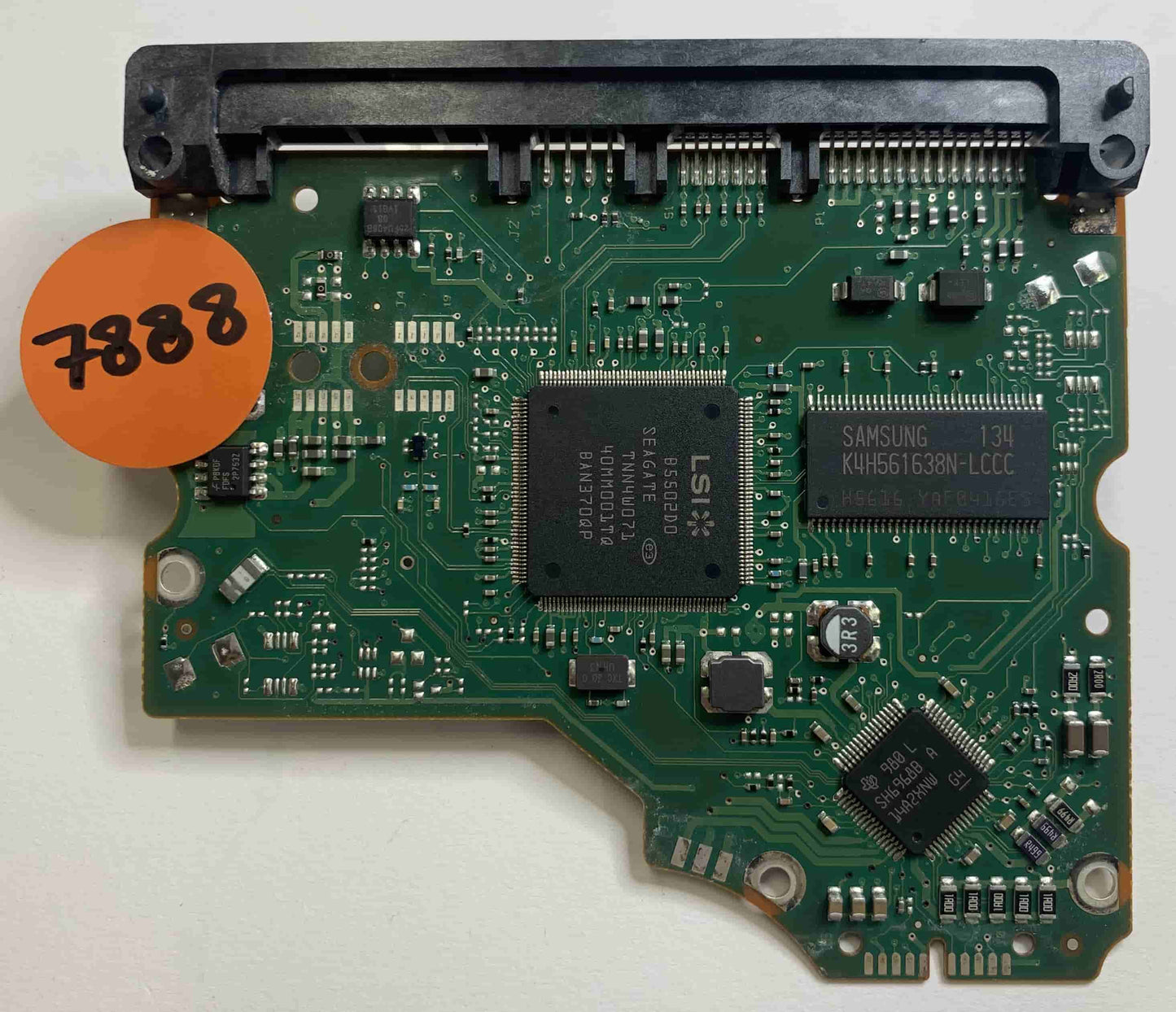 Seagate ST31000528AS 100535537 REV C 9SL154-240 PCB for Sale