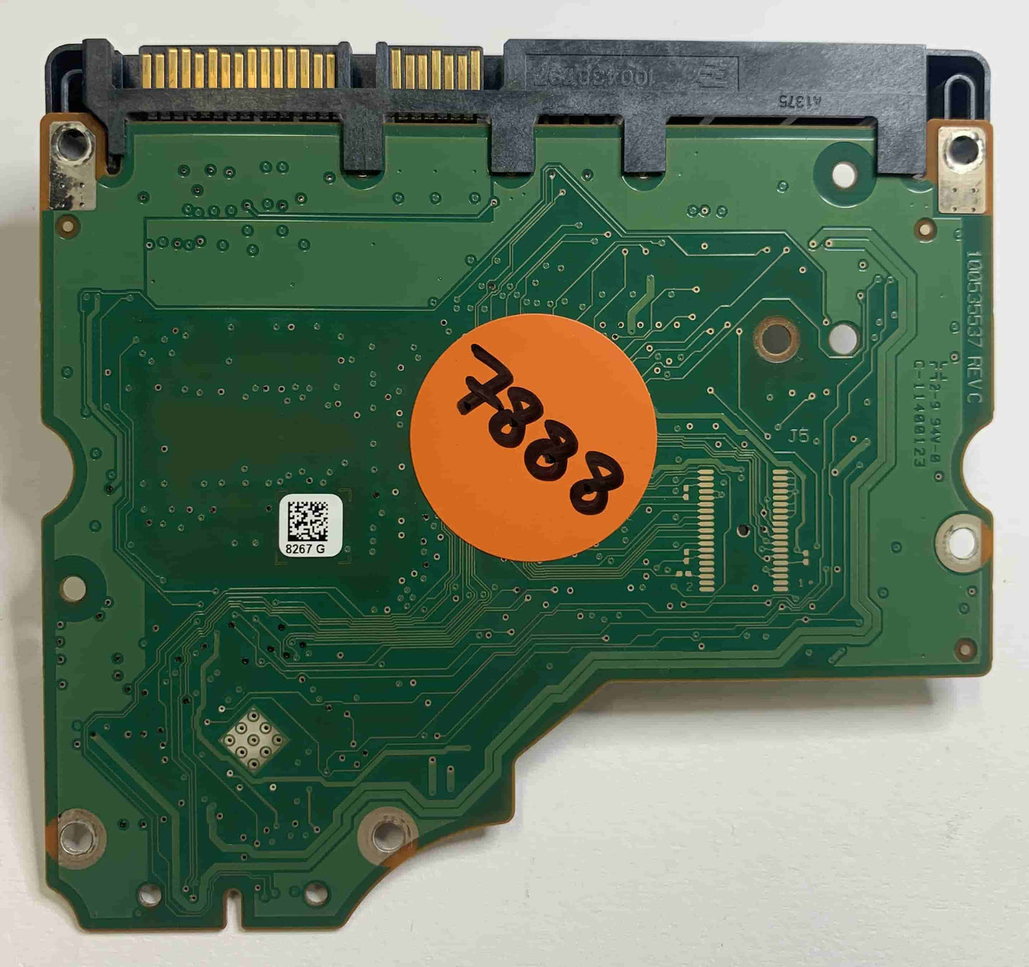 Seagate ST31000528AS 100535537 REV C 9SL154-240 PCB for Sale