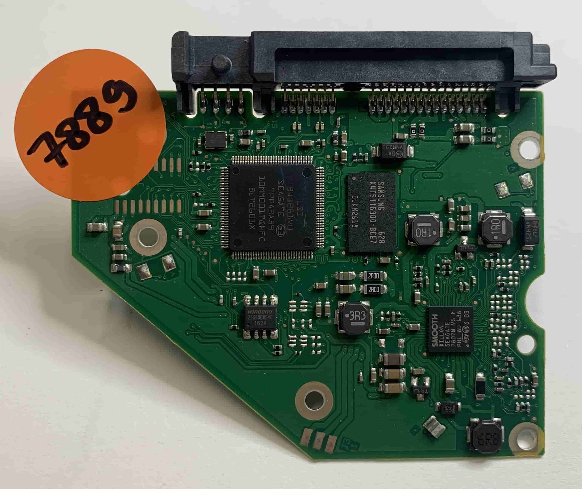 Seagate ST2000DM006 100762568 REV A 2DM164-302 PCB for Sale