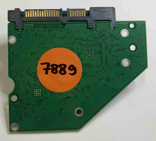 Seagate ST2000DM006 100762568 REV A 2DM164-302 PCB for Sale
