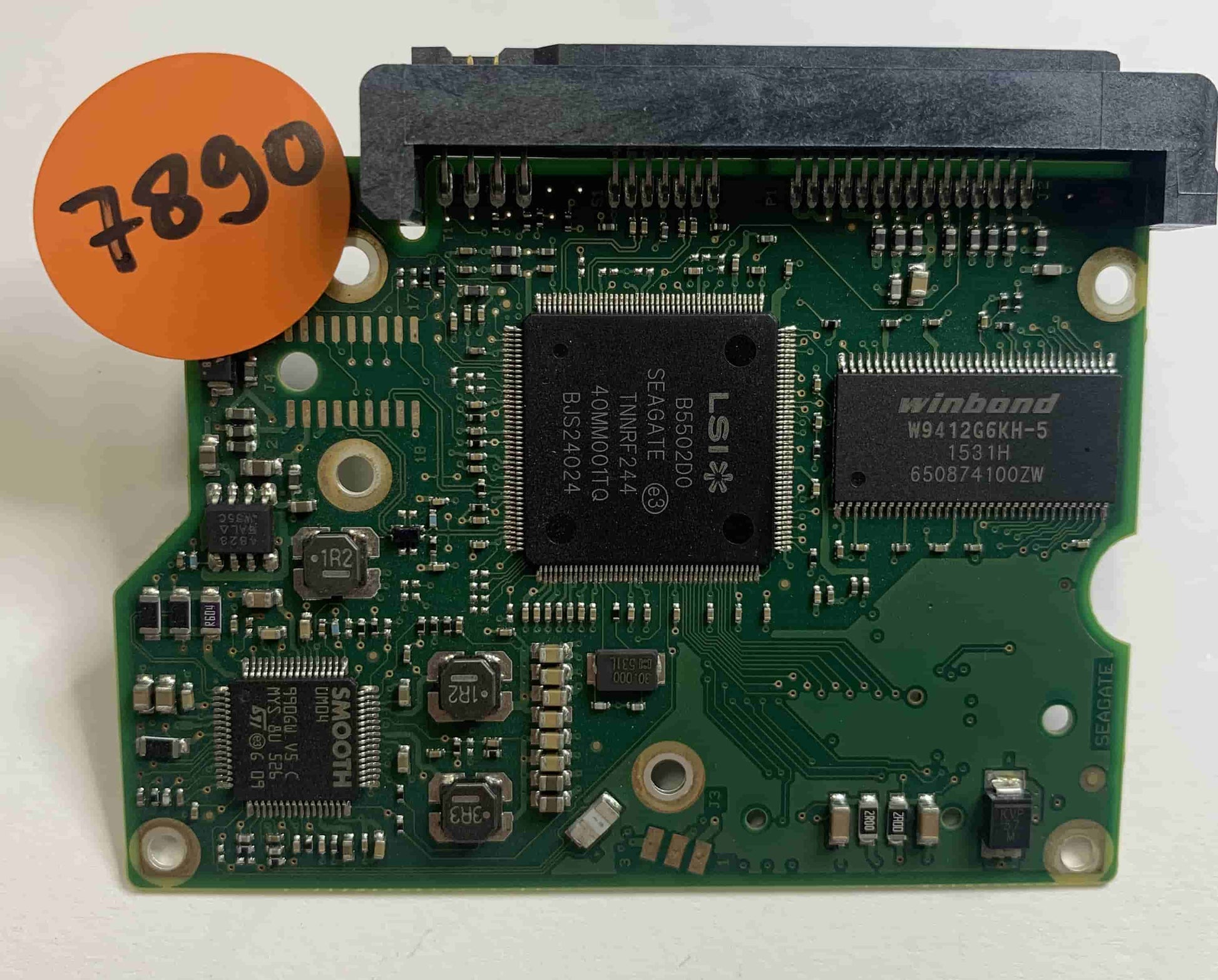 Seagate ST500DM002 100535704 REV B 1BD142-542 PCB for Sale