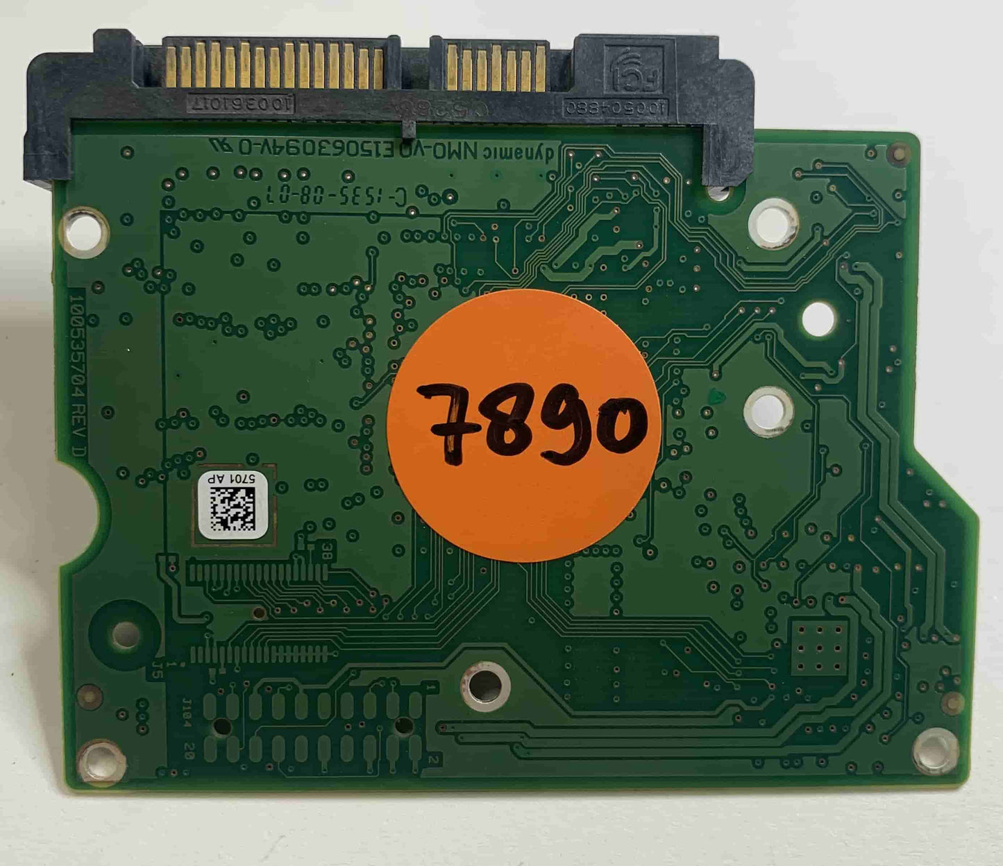 Seagate ST500DM002 100535704 REV B 1BD142-542 PCB for Sale