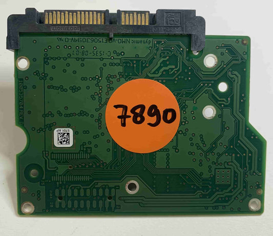 Seagate ST500DM002 100535704 REV B 1BD142-542 PCB for Sale
