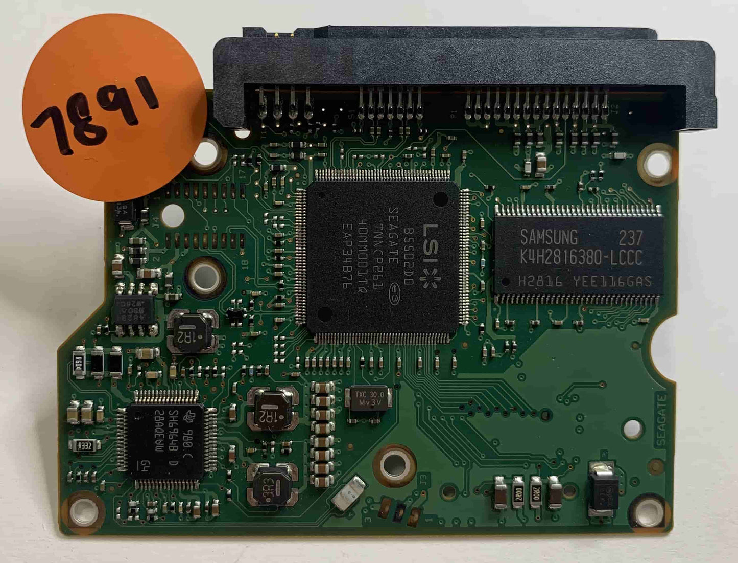 Seagate ST500DM002 100535704 REV C 1BD142-500 PCB for Sale