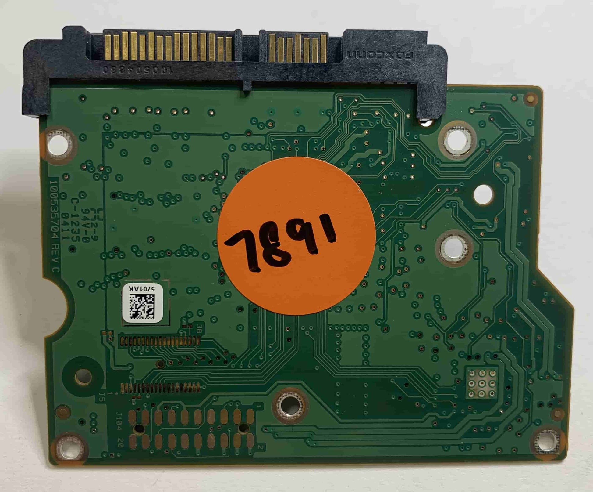 Seagate ST500DM002 100535704 REV C 1BD142-500 PCB for Sale