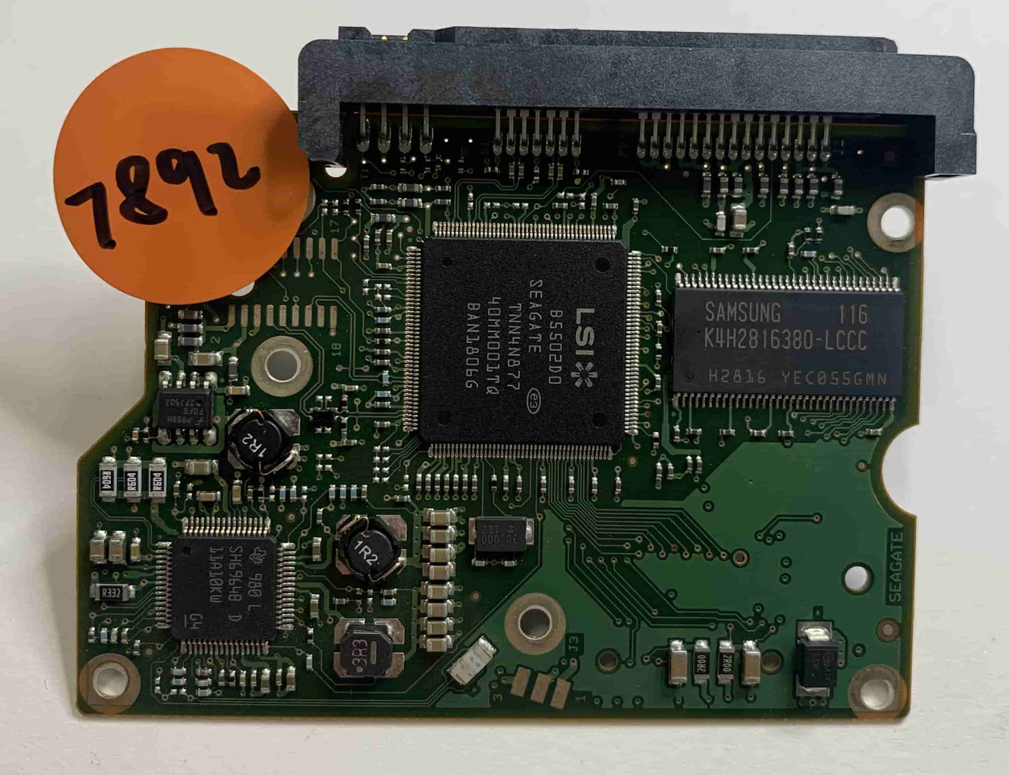Seagate ST3500413AS 100535704 REV C 9YP142-304 PCB for Sale