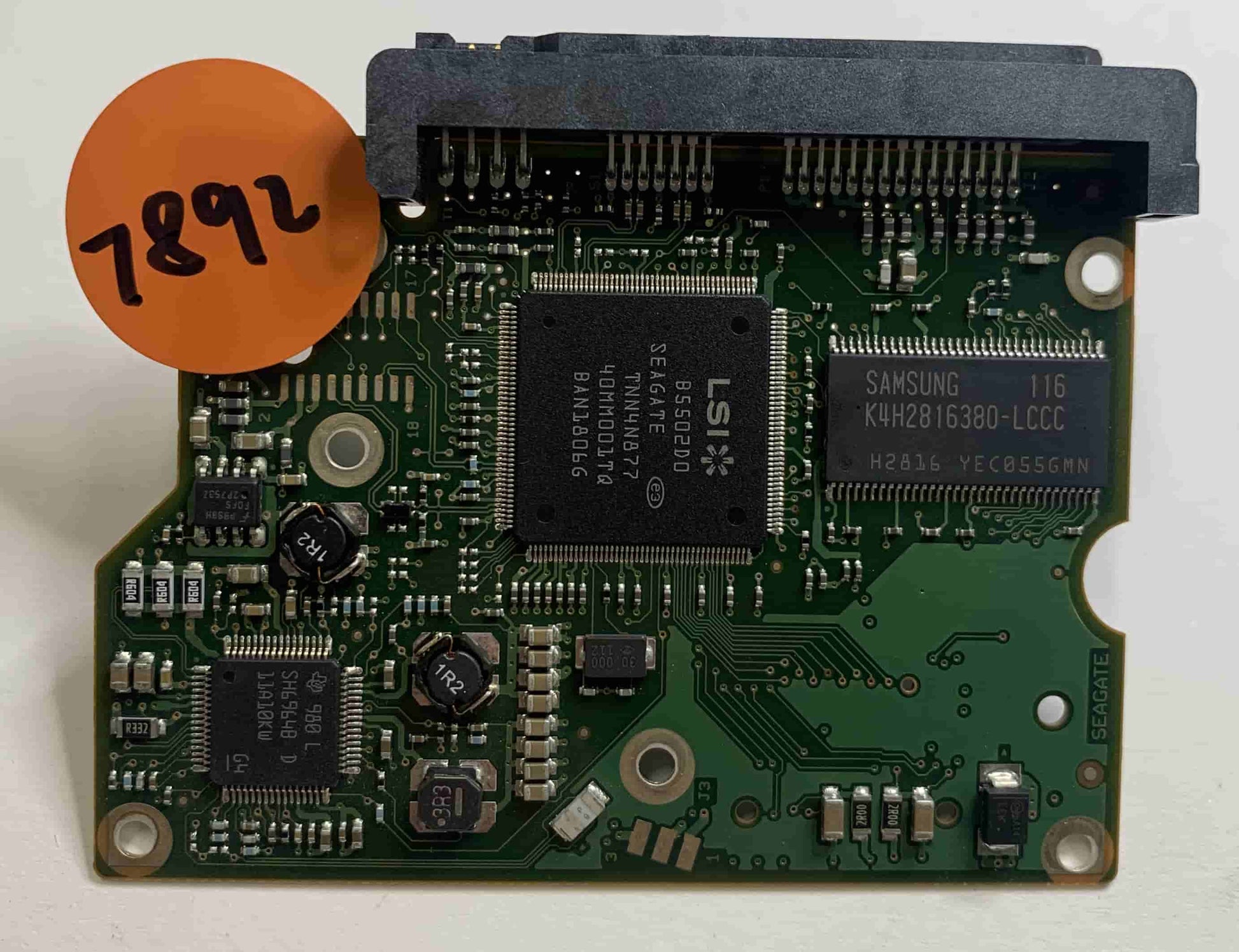 Seagate ST3500413AS 100535704 REV C 9YP142-304 PCB for Sale