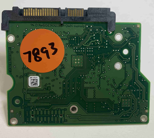 Seagate ST500DM002 100535704 REV D 1BD142-502 PCB for Sale