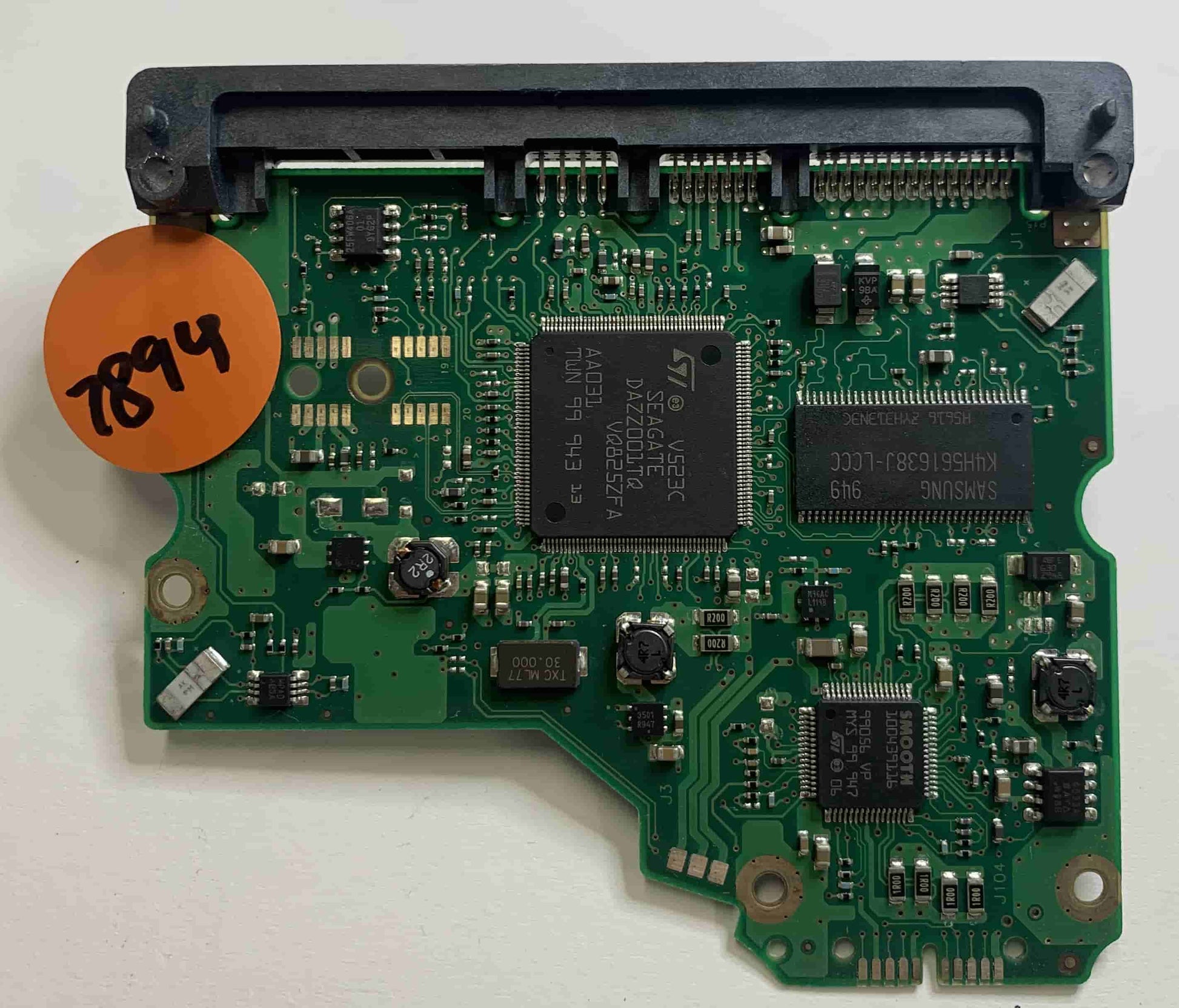 Seagate ST31000340NS 100466824 REV C 9CA158-304 PCB for Sale