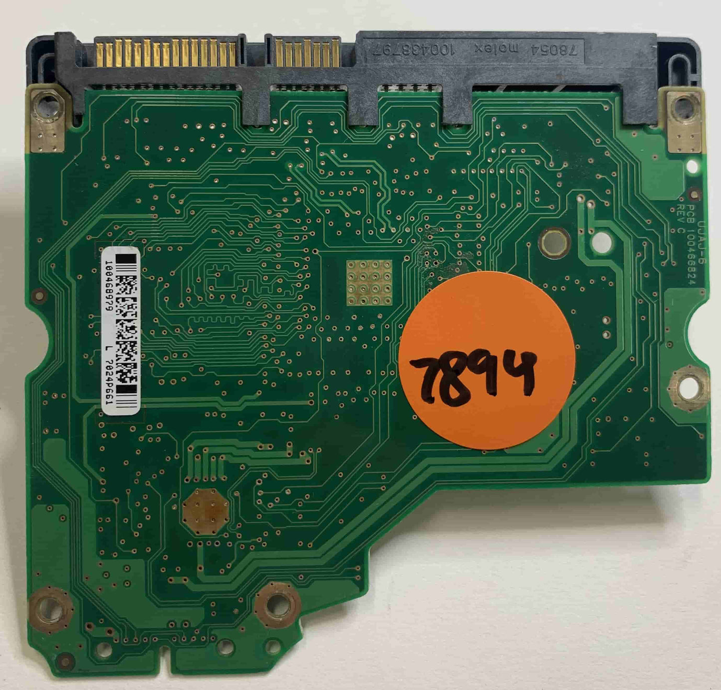 Seagate ST31000340NS 100466824 REV C 9CA158-304 PCB for Sale