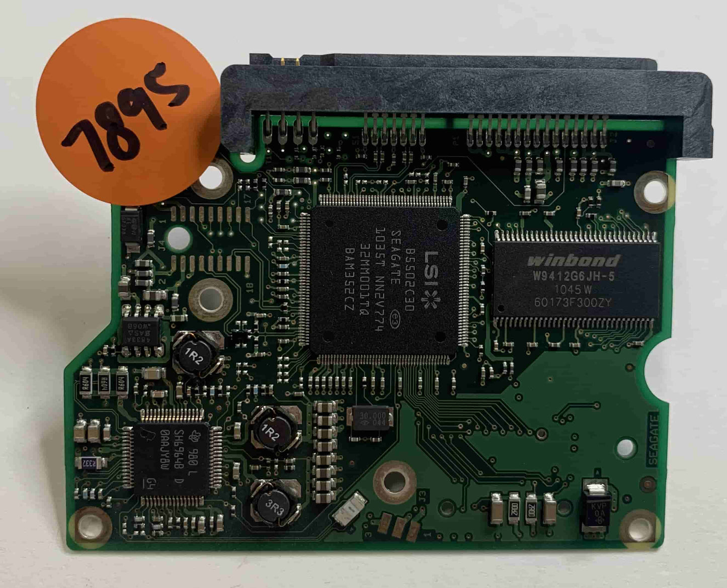 Seagate ST3500418AS 100532367 REV C 9SL142-303 PCB for Sale