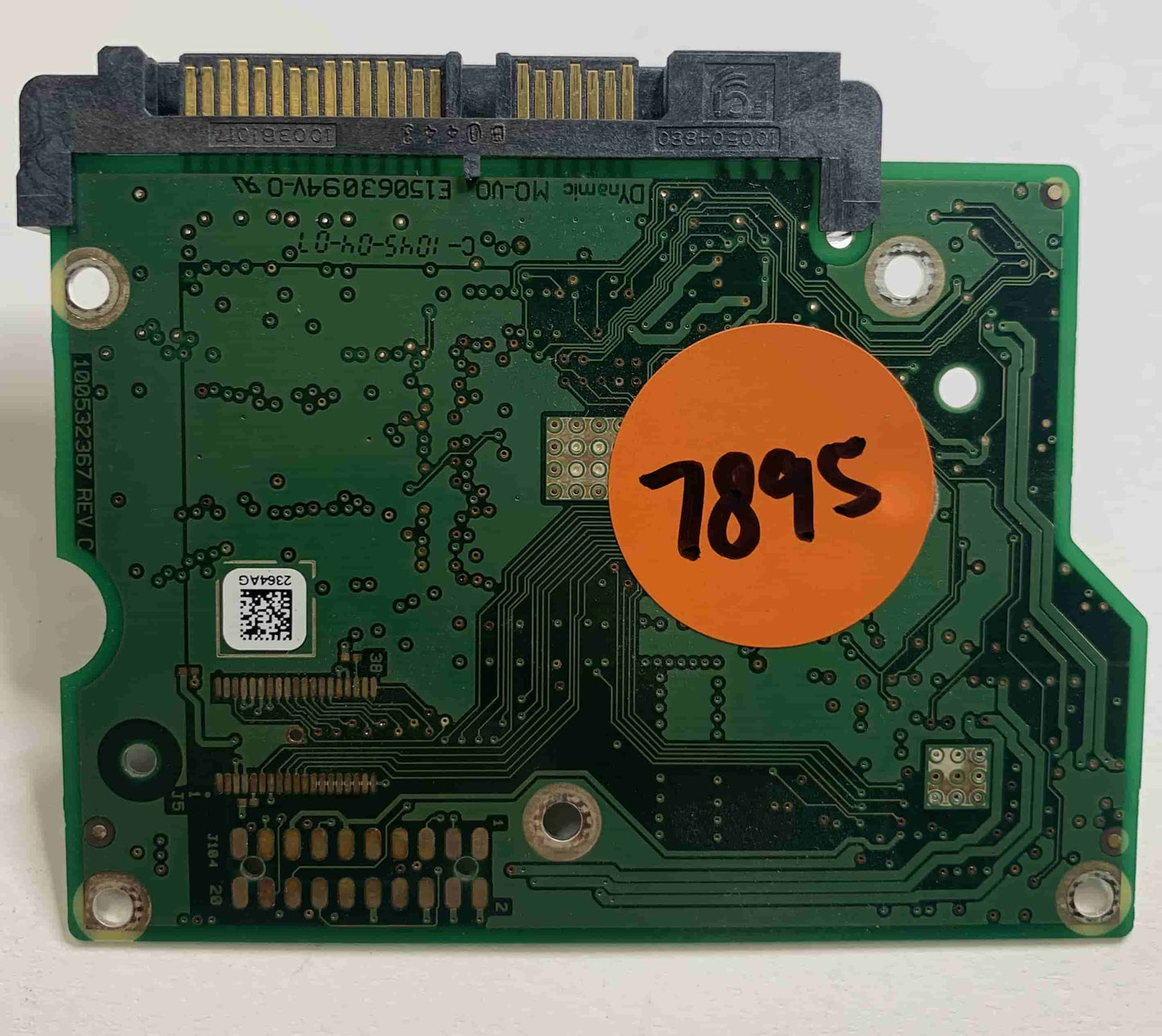 Seagate ST3500418AS 100532367 REV C 9SL142-303 PCB for Sale