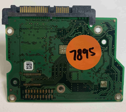 Seagate ST3500418AS 100532367 REV C 9SL142-303 PCB for Sale