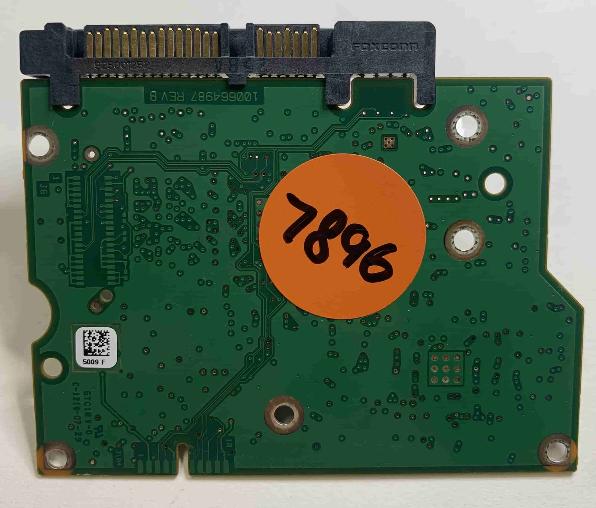 Seagate ST2000DM001 100664987 REV B 9YN164-500 PCB for Sale