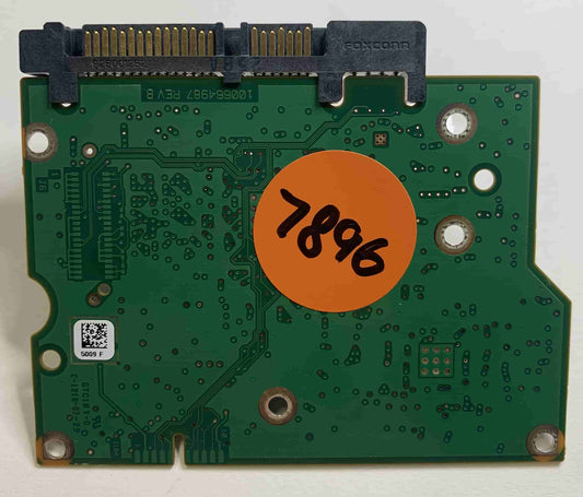 Seagate ST2000DM001 100664987 REV B 9YN164-500 PCB for Sale
