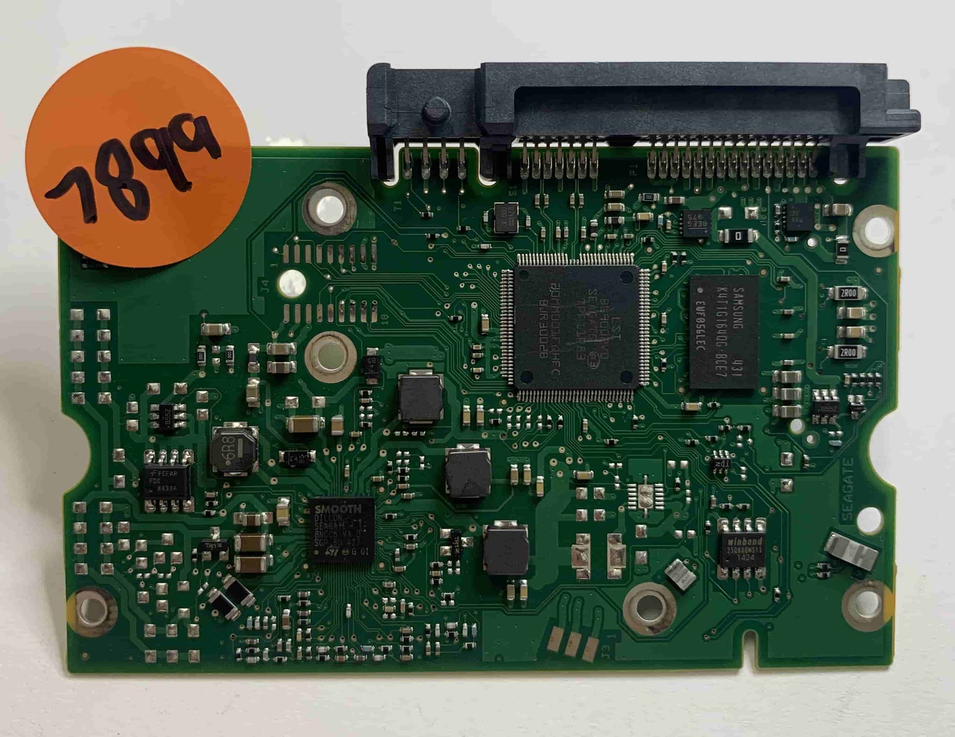 Seagate ST3000NM0033 100706008 REV C 9ZM178-004 PCB for Sale