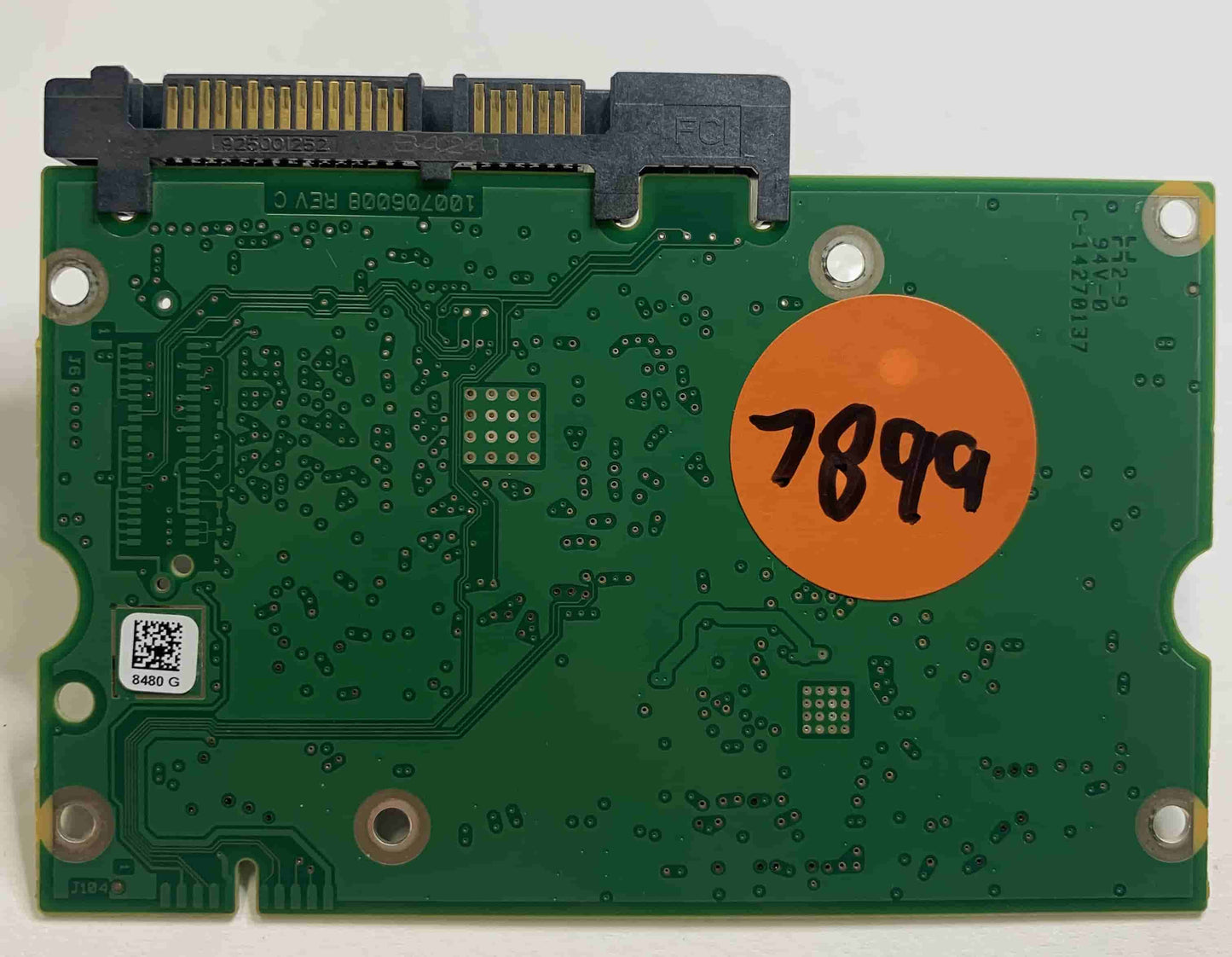 Seagate ST3000NM0033 100706008 REV C 9ZM178-004 PCB for Sale
