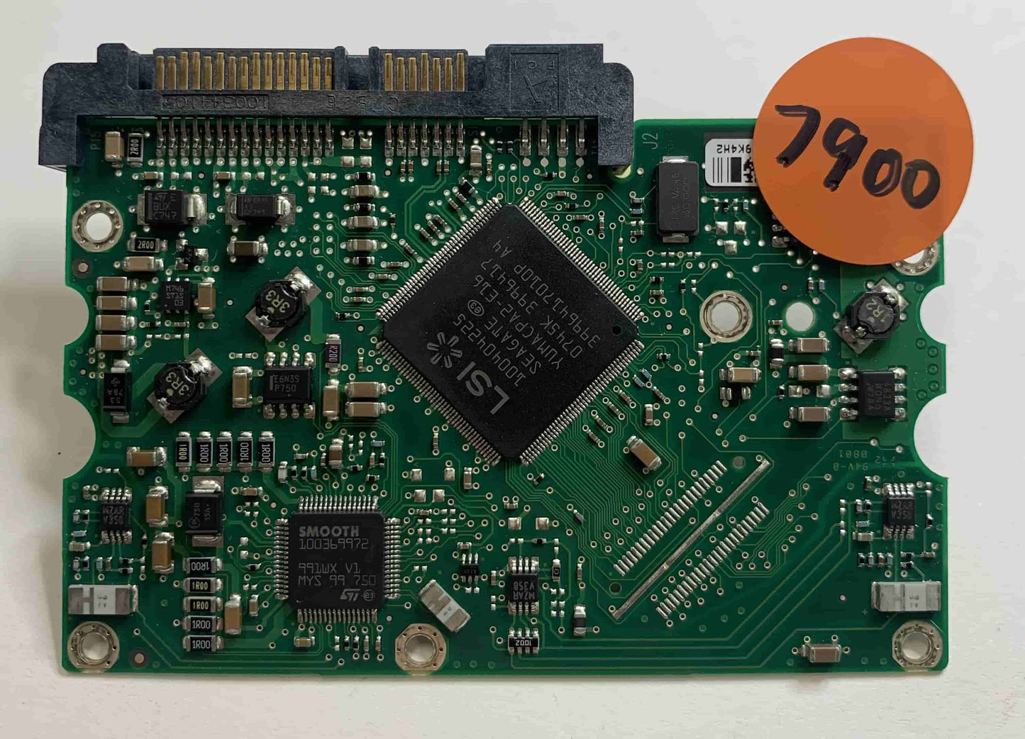 Seagate ST3500630NS 100406533 REV A 9BL146-049 PCB for Sale