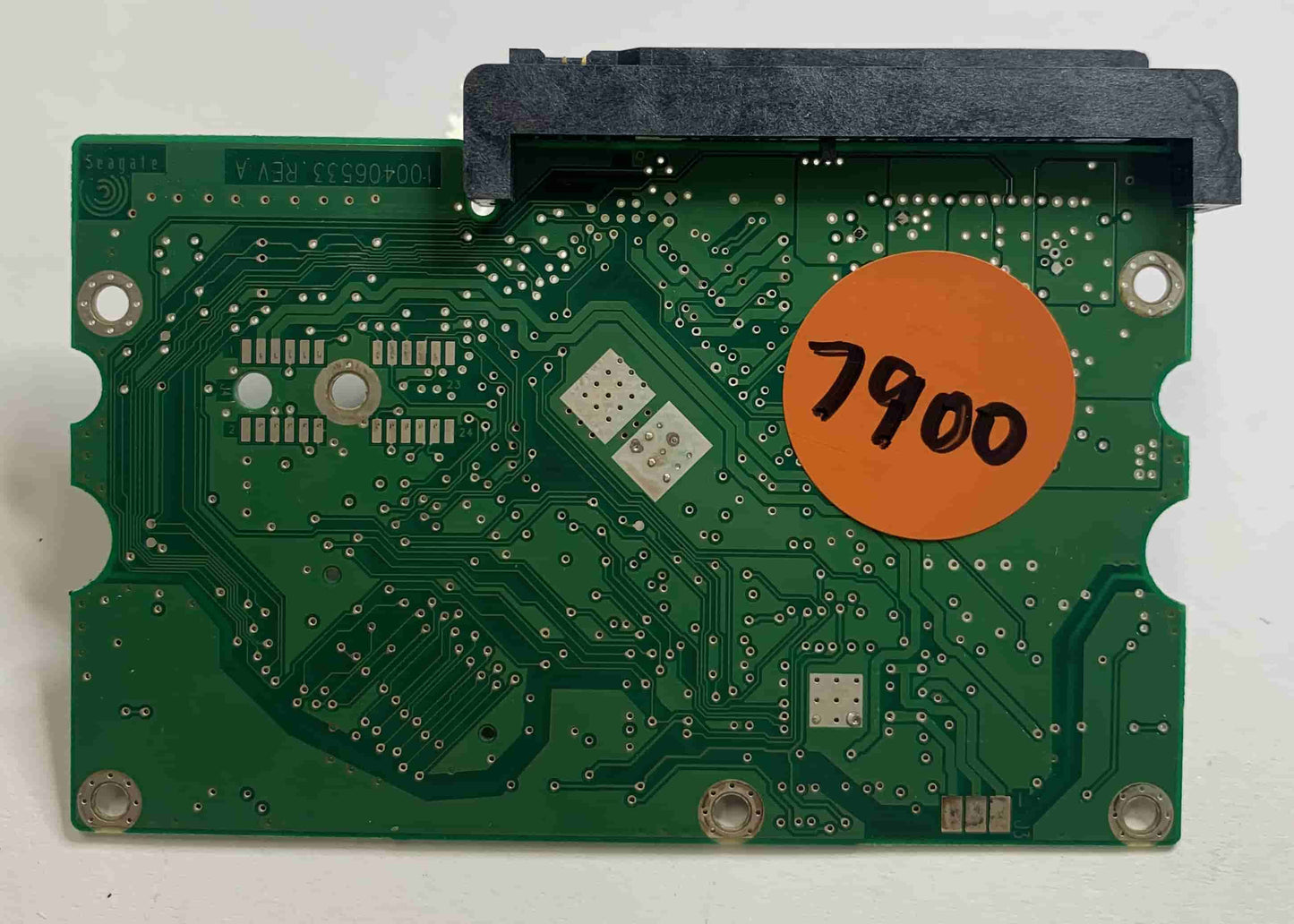 Seagate ST3500630NS 100406533 REV A 9BL146-049 PCB for Sale