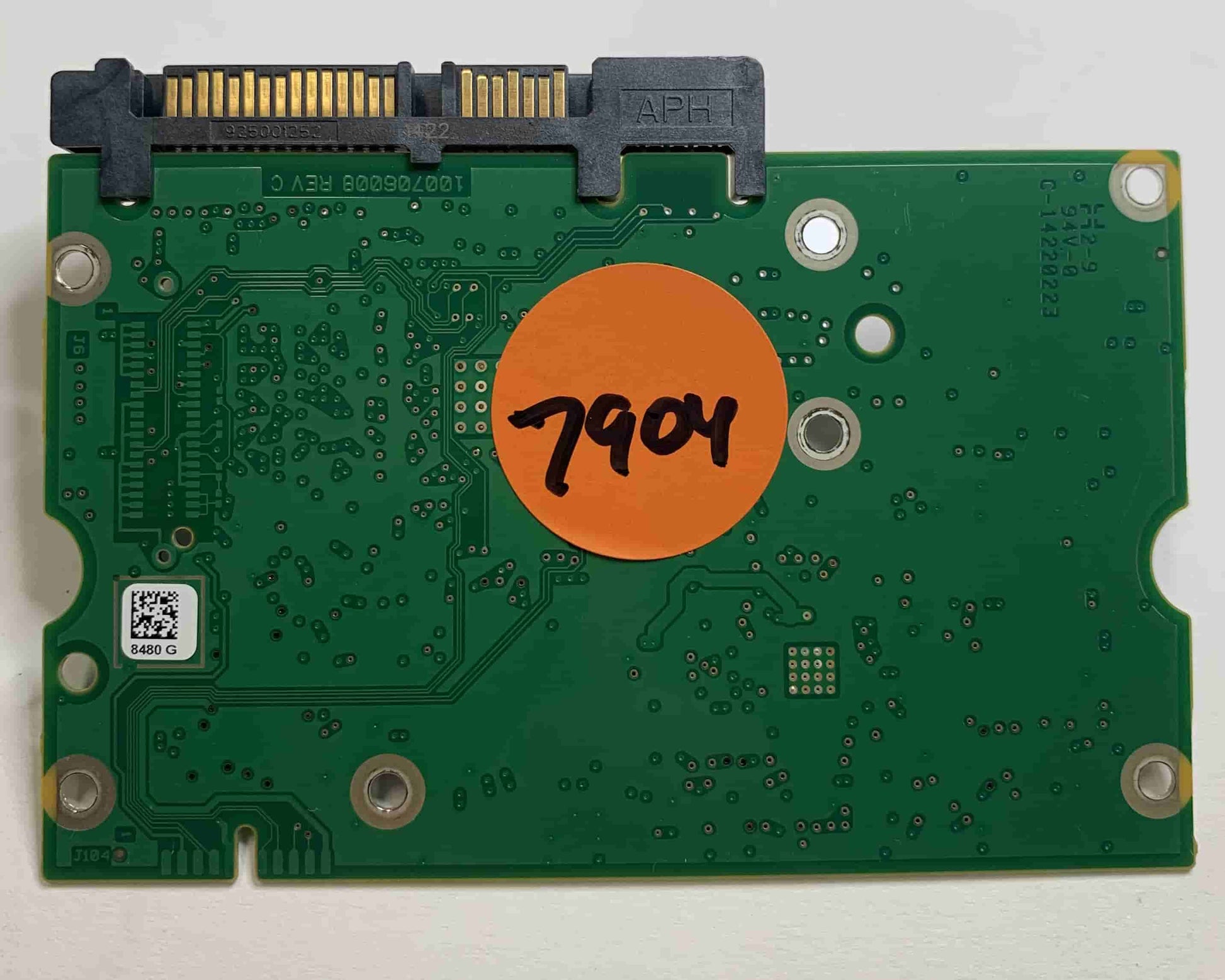Seagate ST3000NM0033 100706008 REV C 9ZM178-004 PCB for Sale