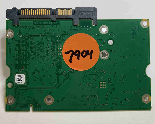 Seagate ST3000NM0033 100706008 REV C 9ZM178-004 PCB for Sale