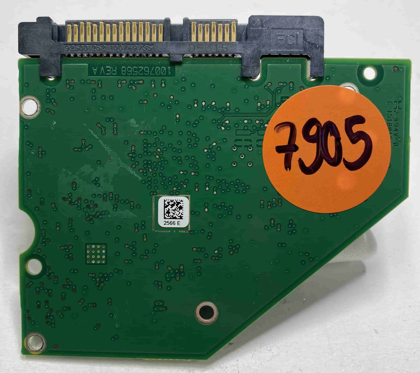Seagate ST2000DM001 100762568 REV A 1ER164-044 PCB for Sale