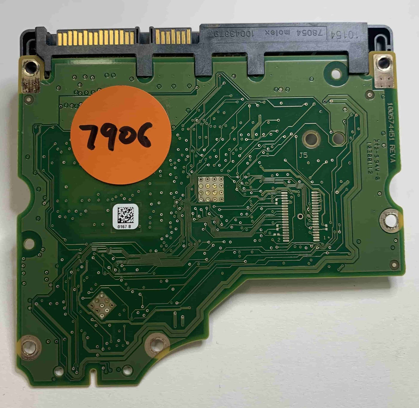 Seagate ST31000528AS 100574451 REV A 9SL154-023 PCB for Sale