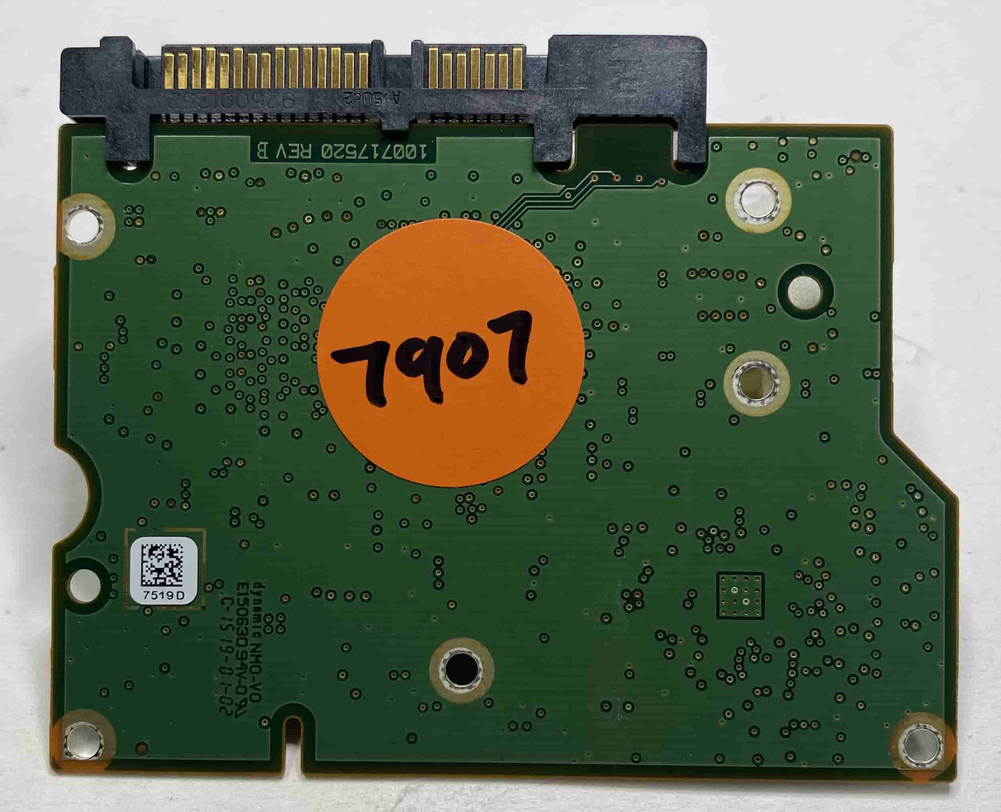 Seagate ST2000DM001 100717520 REV B 1CH164-510 PCB for Sale