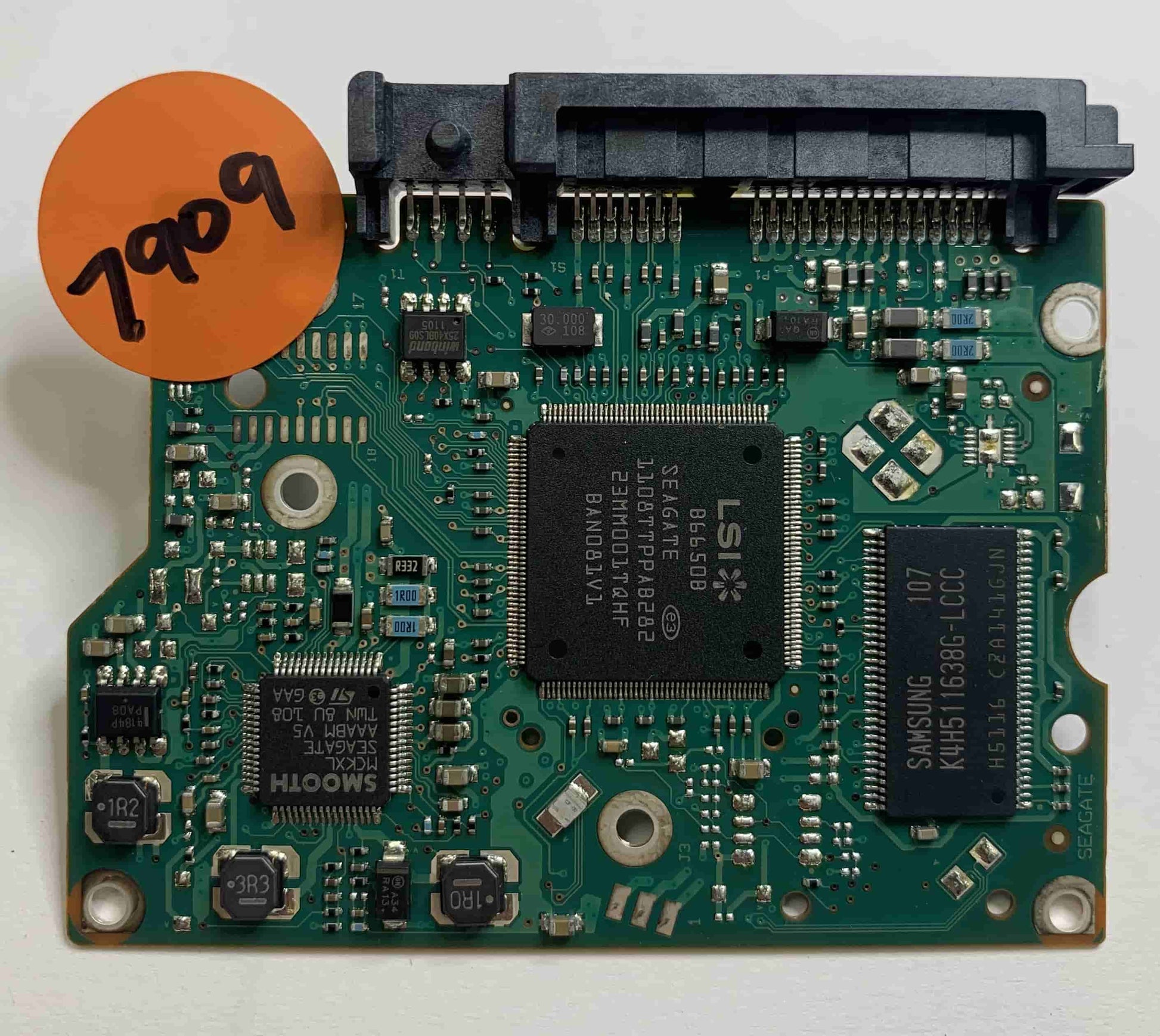 Seagate ST2000DL003 100617465 REV B 9VT166-570 PCB for Sale