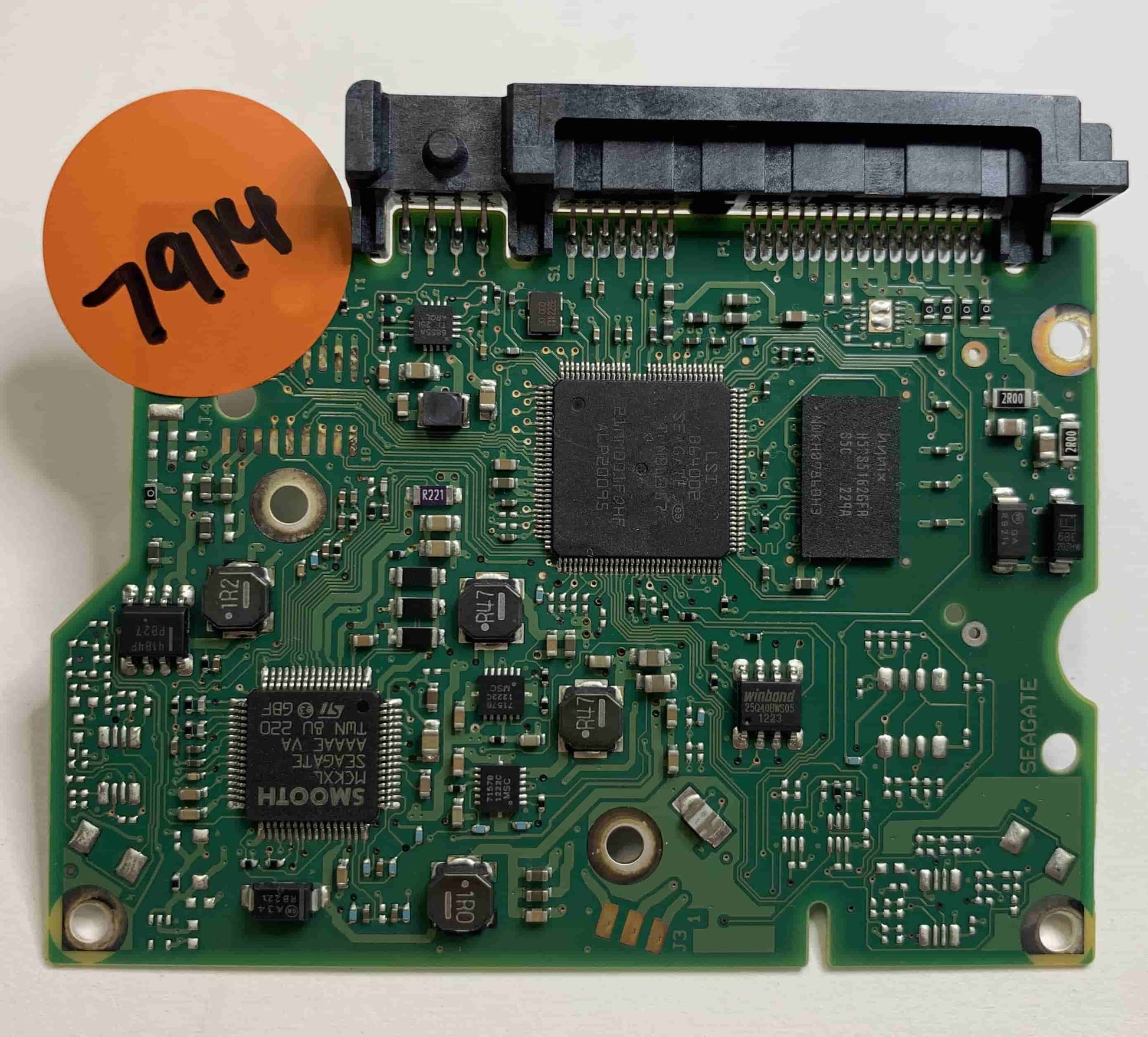 Seagate ST2000DM001 100749730 REV A 1ER164-570 PCB for Sale