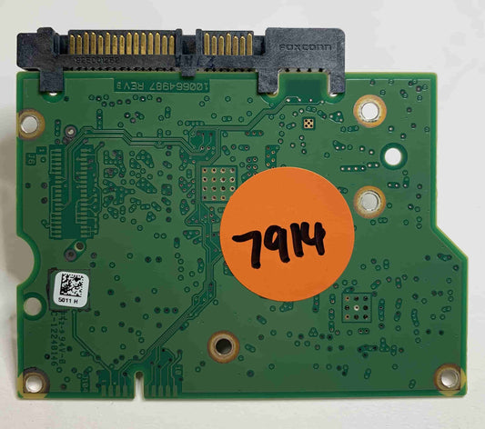 Seagate ST2000DM001 100749730 REV A 1ER164-570 PCB for Sale
