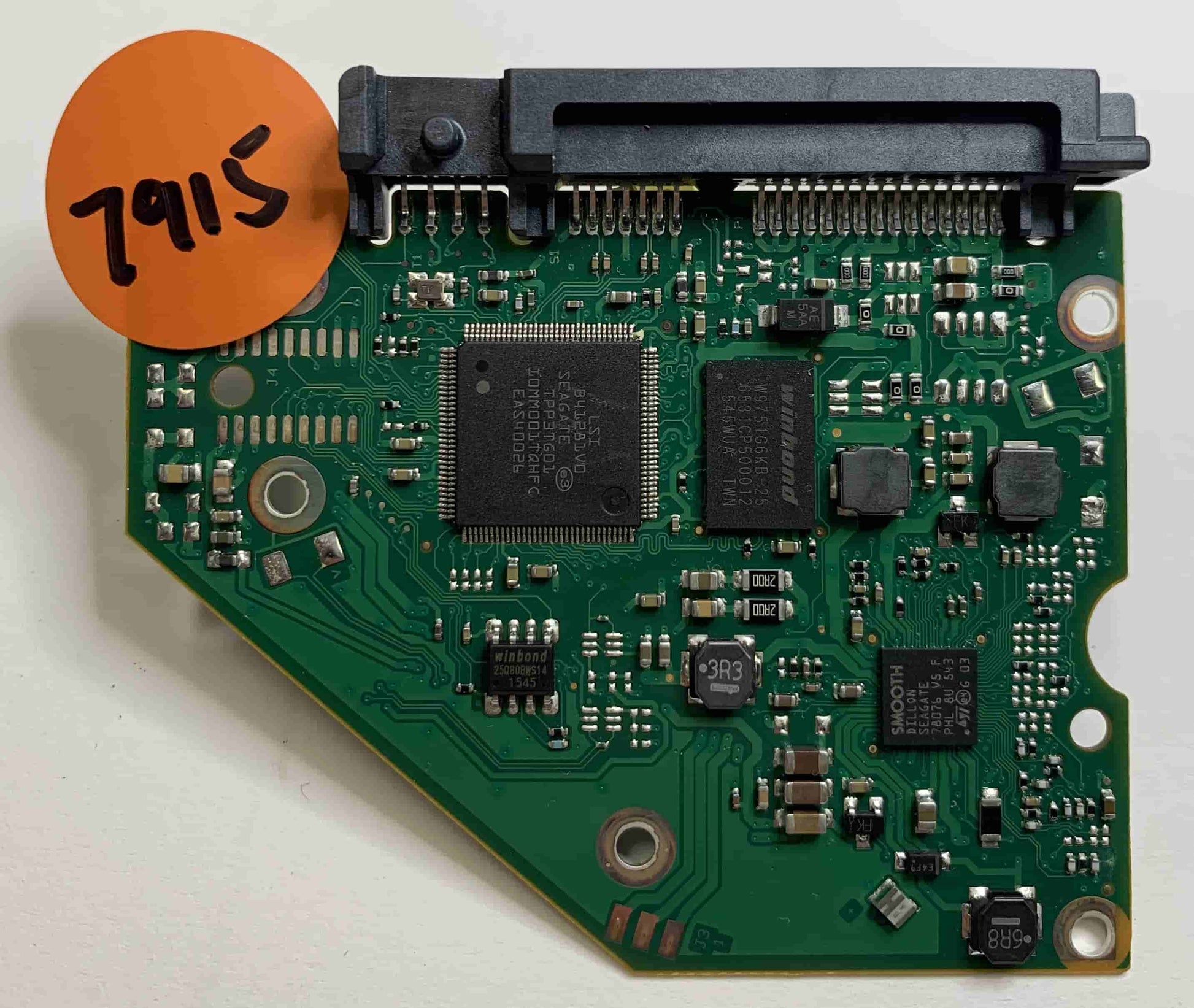 Seagate ST1000DM003 100664987 REV A 9YN162-303 PCB for Sale