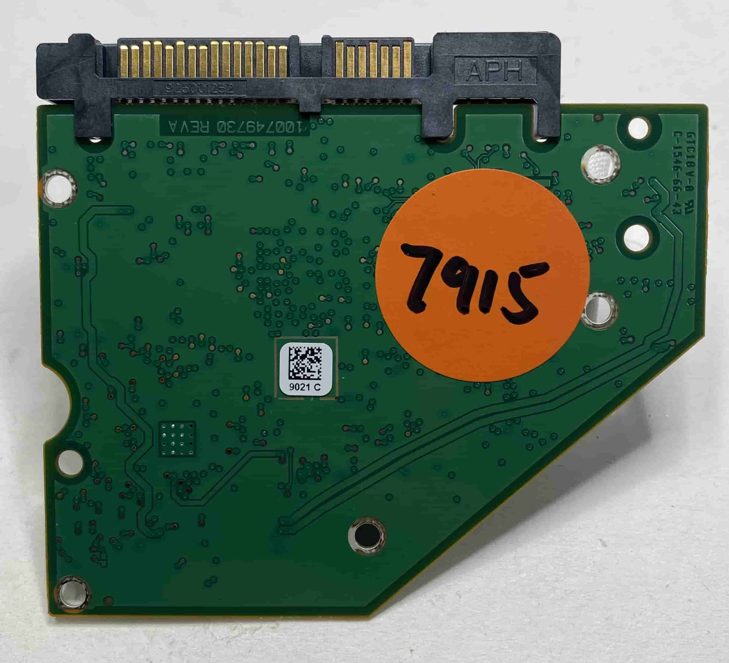Seagate ST1000DM003 100664987 REV A 9YN162-303 PCB for Sale