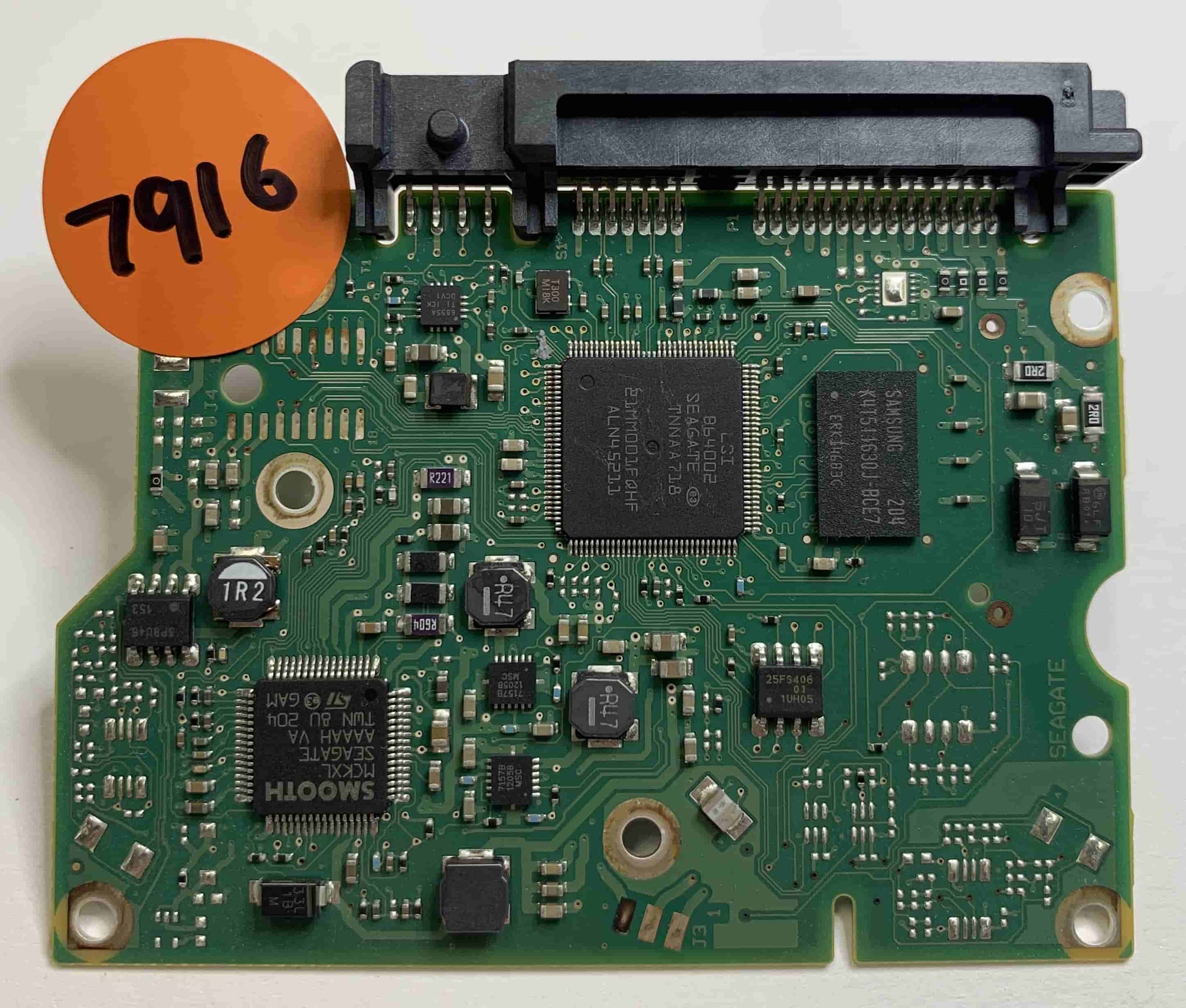 Seagate ST2000DM001 100687658 REV C 1CH164-301 PCB for Sale