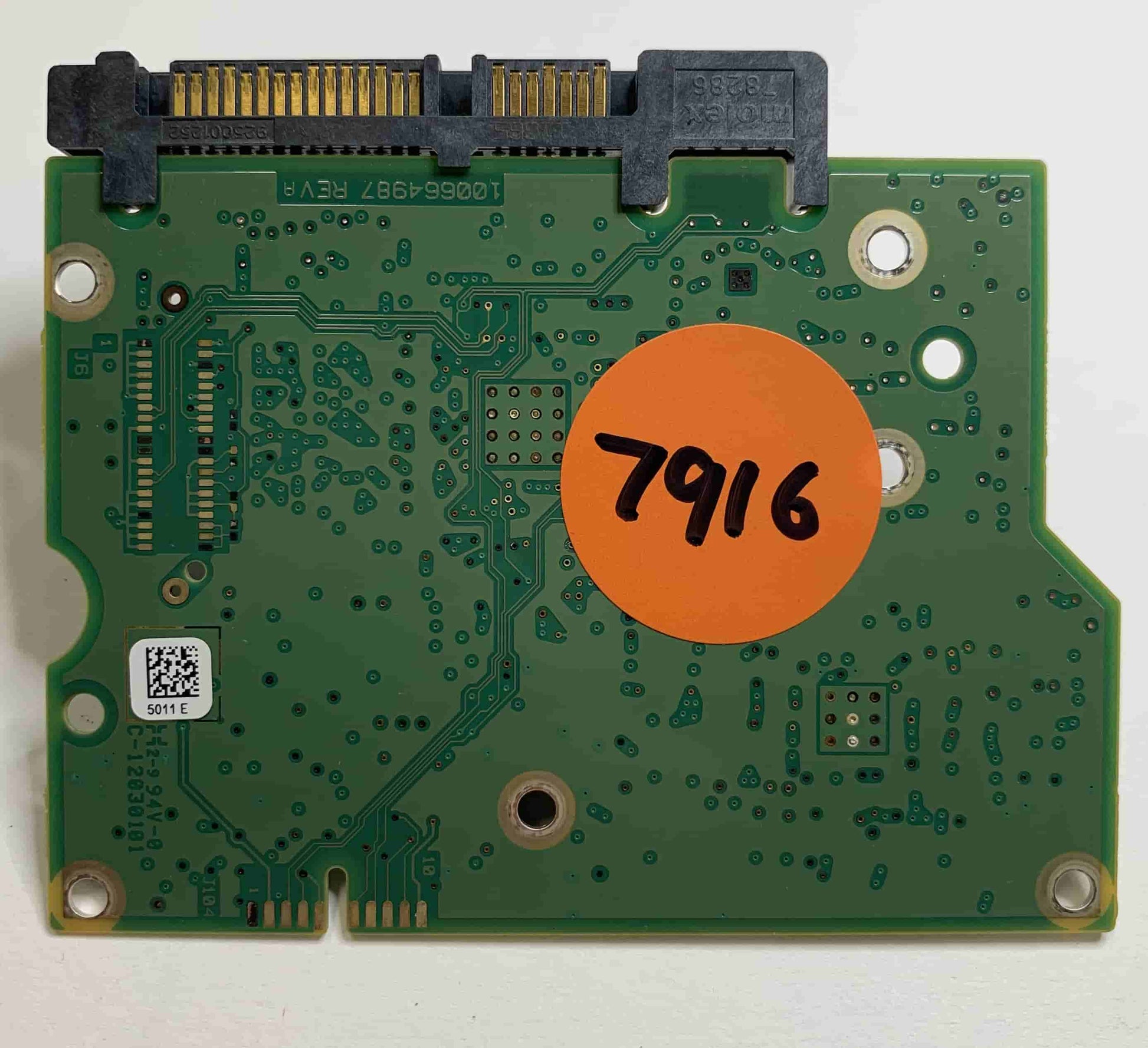 Seagate ST2000DM001 100687658 REV C 1CH164-301 PCB for Sale