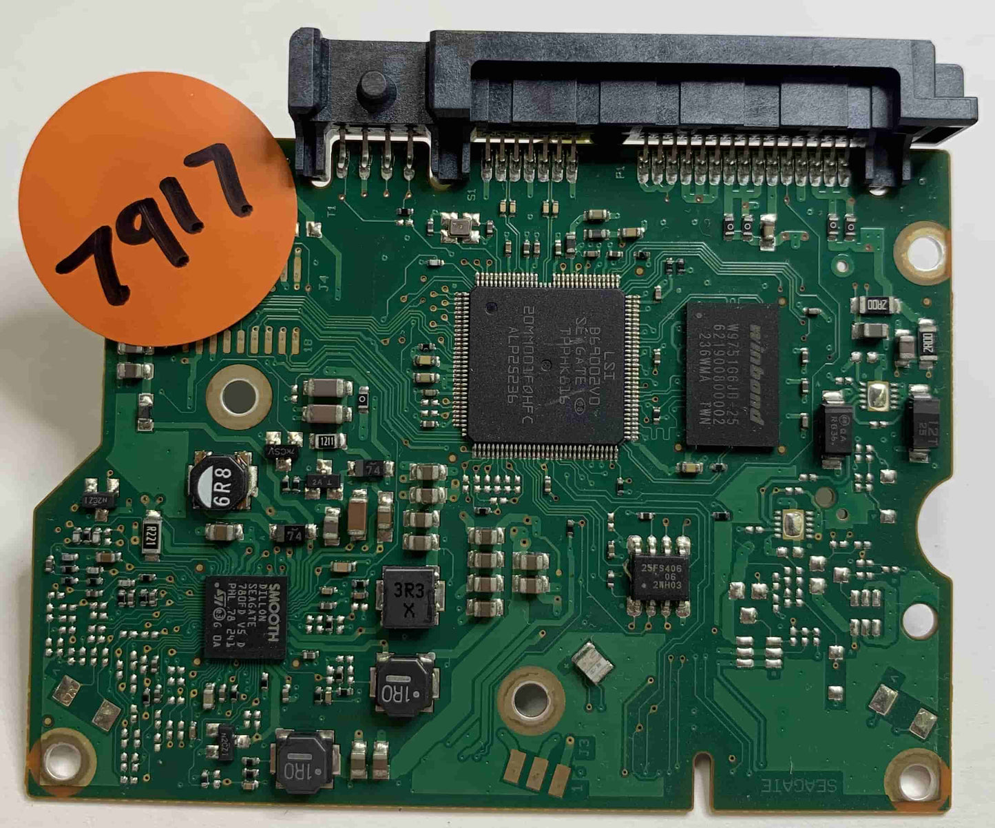 Seagate ST31000528AS 100535537 REV A 9SL154-044 PCB for Sale