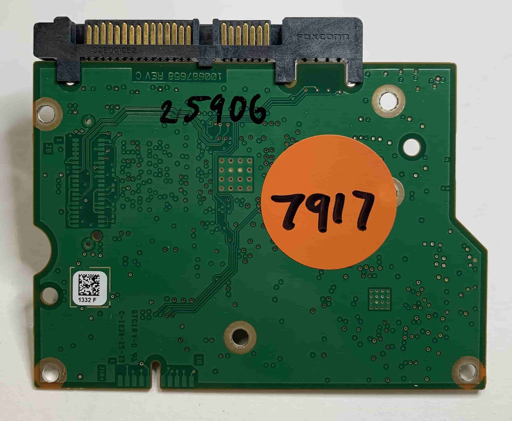 Seagate ST31000528AS 100535537 REV A 9SL154-044 PCB for Sale