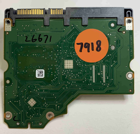 Seagate ST2000DL003 100617465 REV B 9VT166-570 PCB for Sale