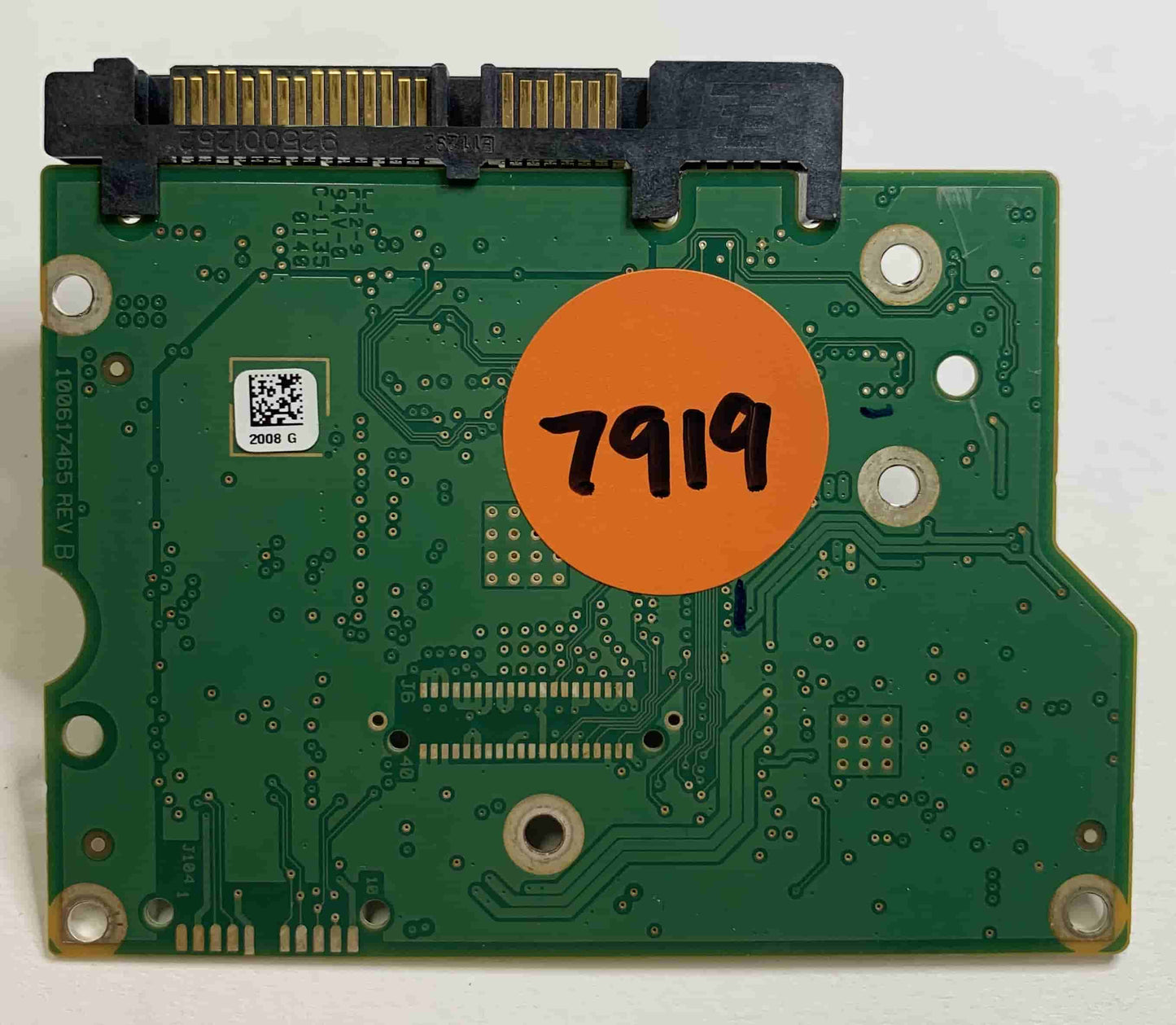 Seagate ST2000DM001 100687658 REV C 1CH164-301 PCB for Sale