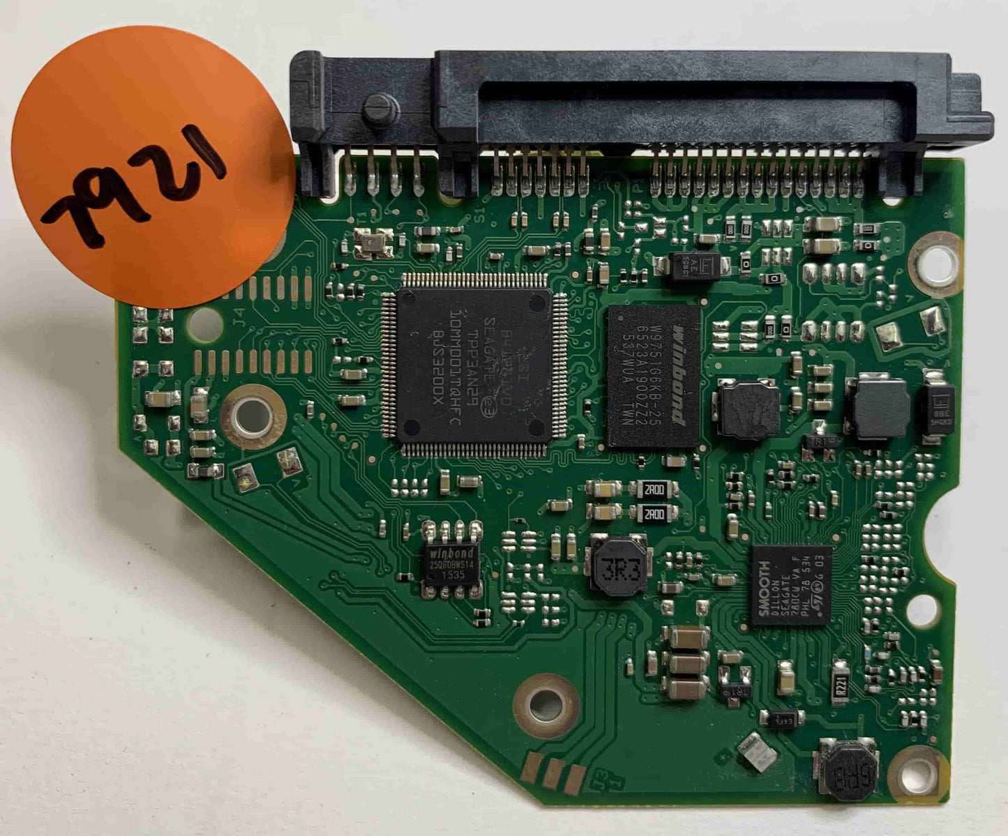 Seagate ST3000DM001 100749730 REV A 1ER166-501 PCB for Sale